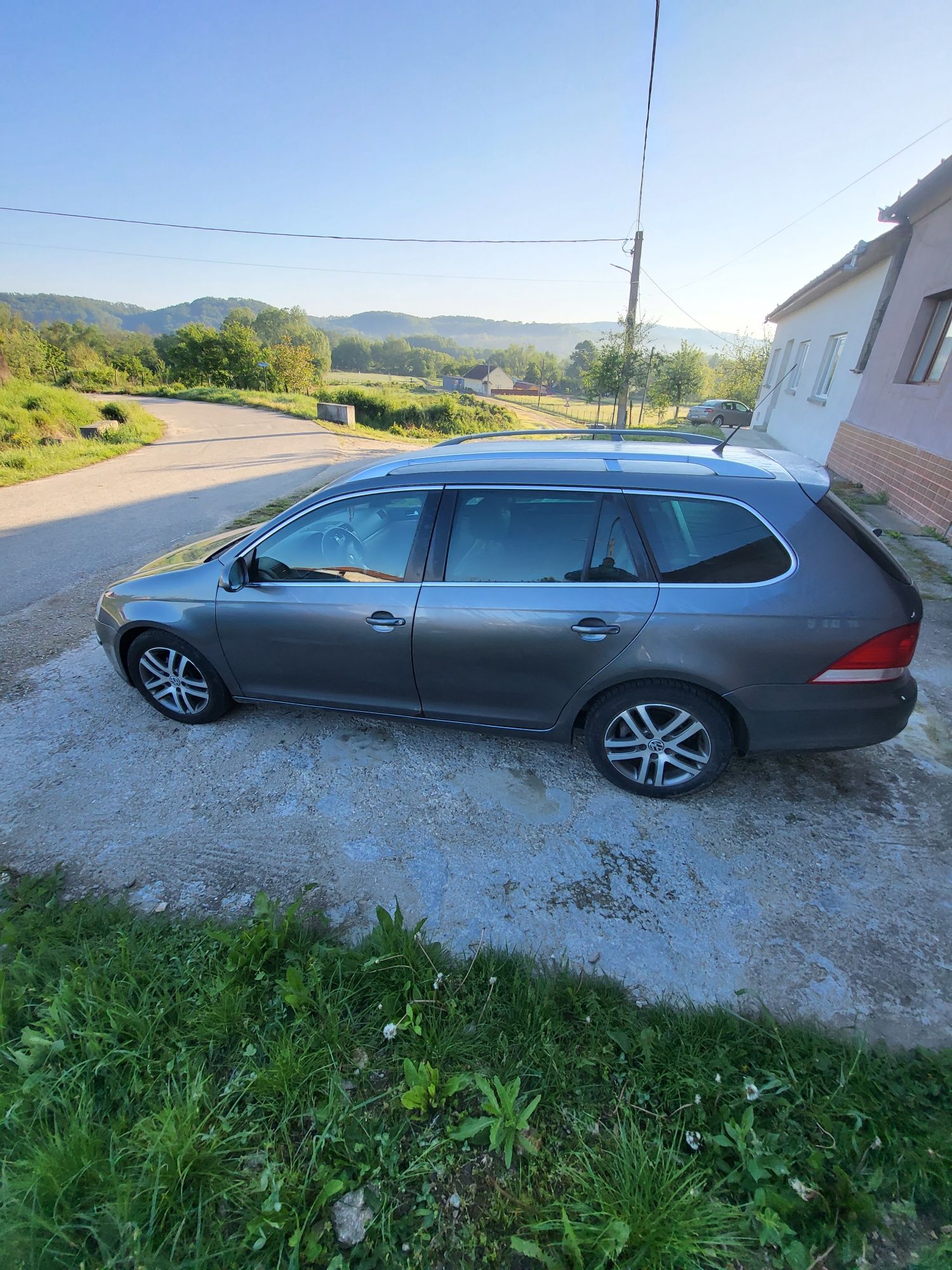 Wolkswagen golf 5