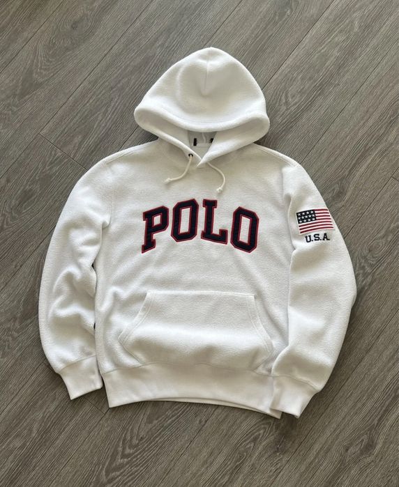 Чисто нов мъжки суичър Polo Ralph Lauren USA S
