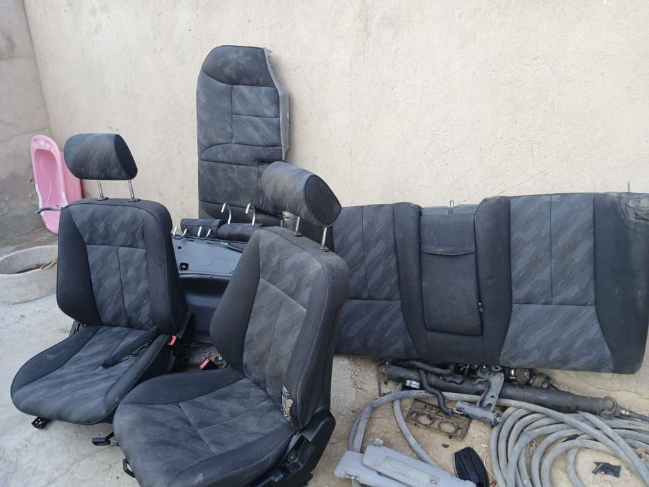 Продам сидения лупарика