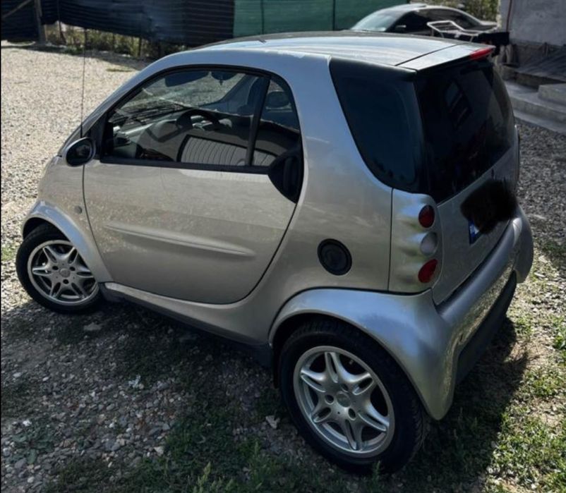 Smart for two  4800 Lei