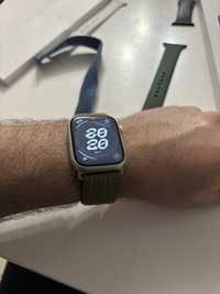 Apple Watch 8 45mm GPS, garantie Emag pana in 2025