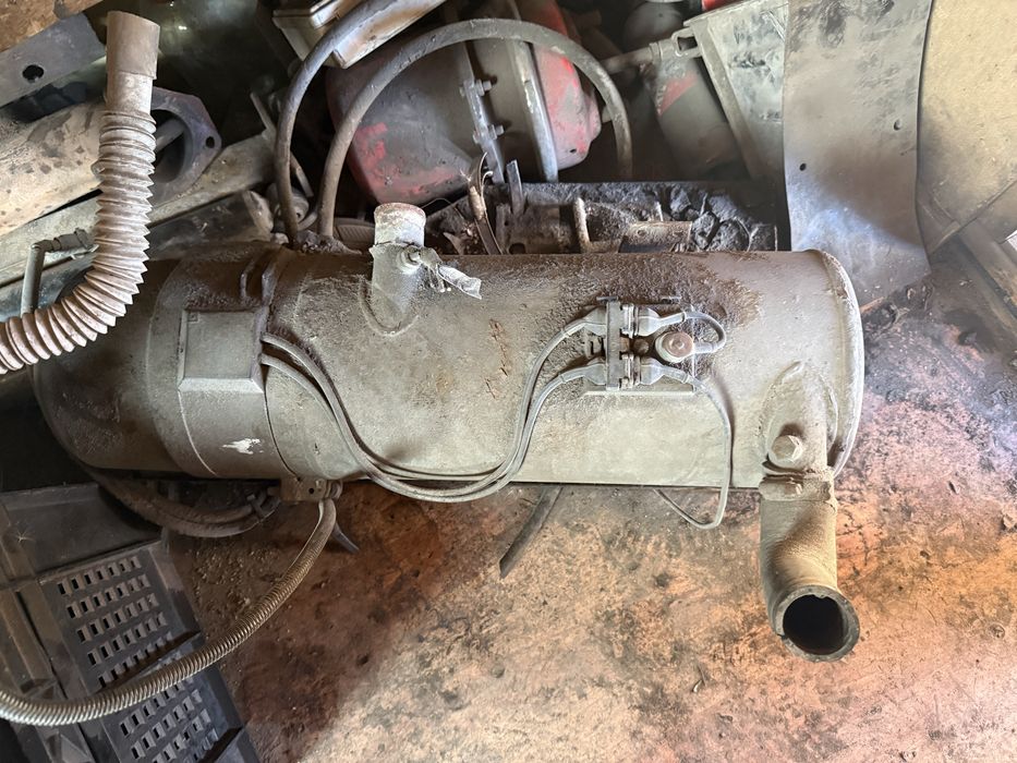 Котел обогреватель воды ребаста