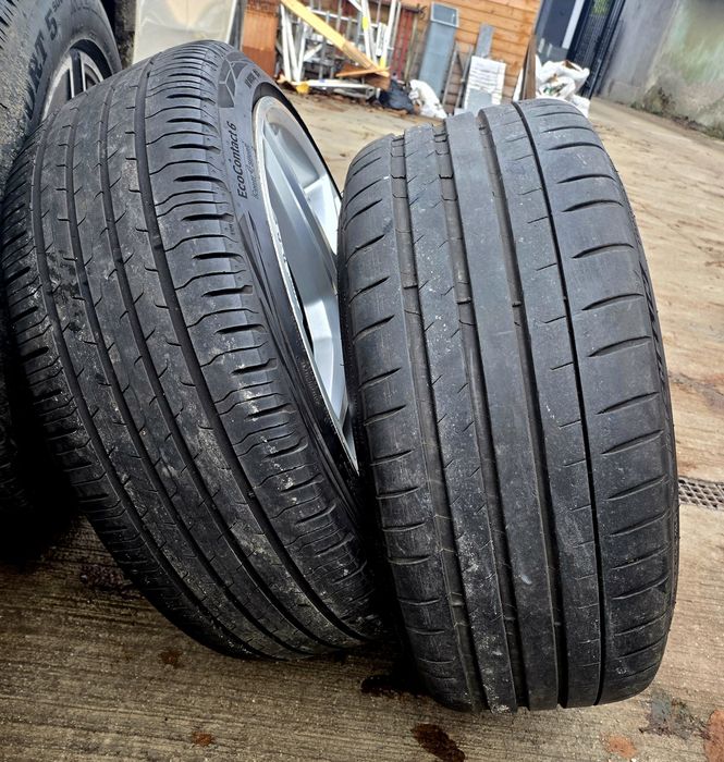 Vând anvelope 20 vara