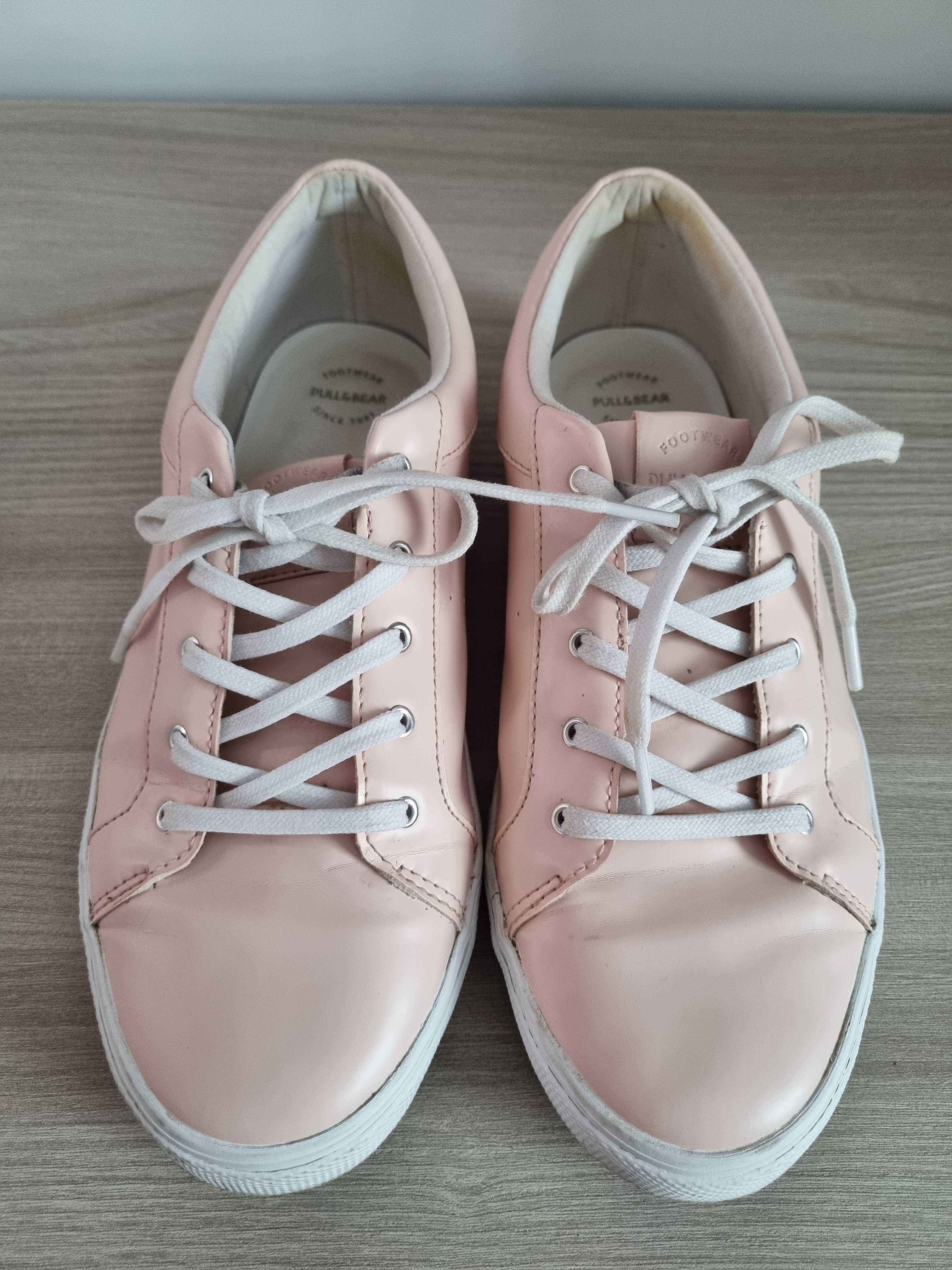 Sneakers Roz Pull&Bear, 39