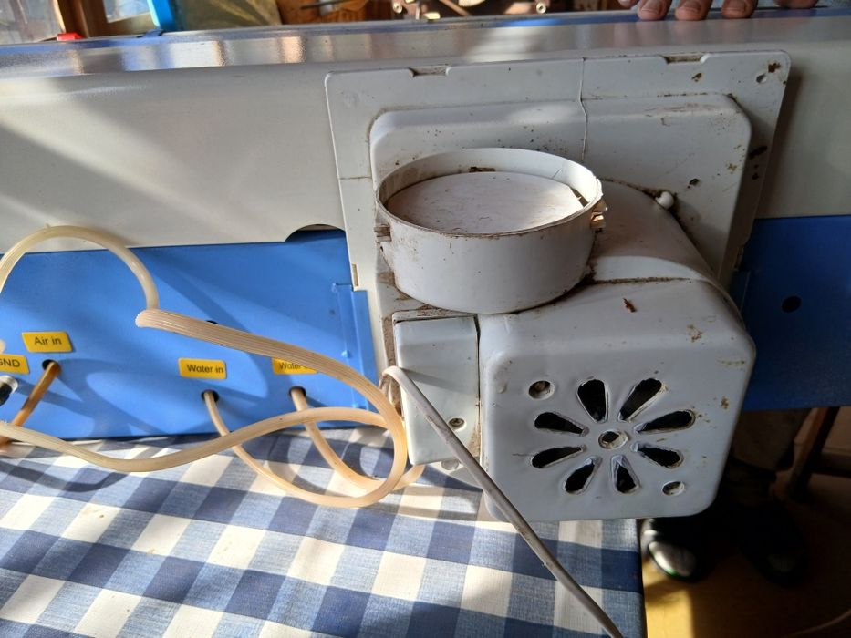 Лазер за гравиране и рязане 40 W CO2