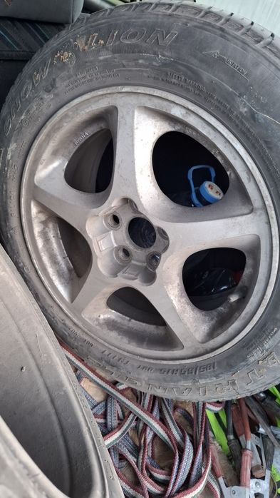 Диски R15 Калдина карина Е целика