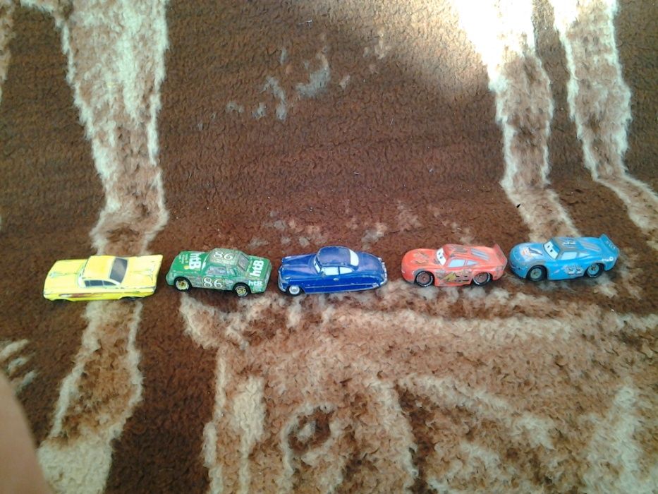 Disney Pixar Cars masinute 6-7 cm jucarie copii (varianta 10)