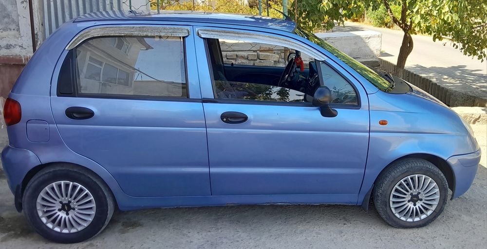 Daewoo Matiz MX 2008 euro polyuks