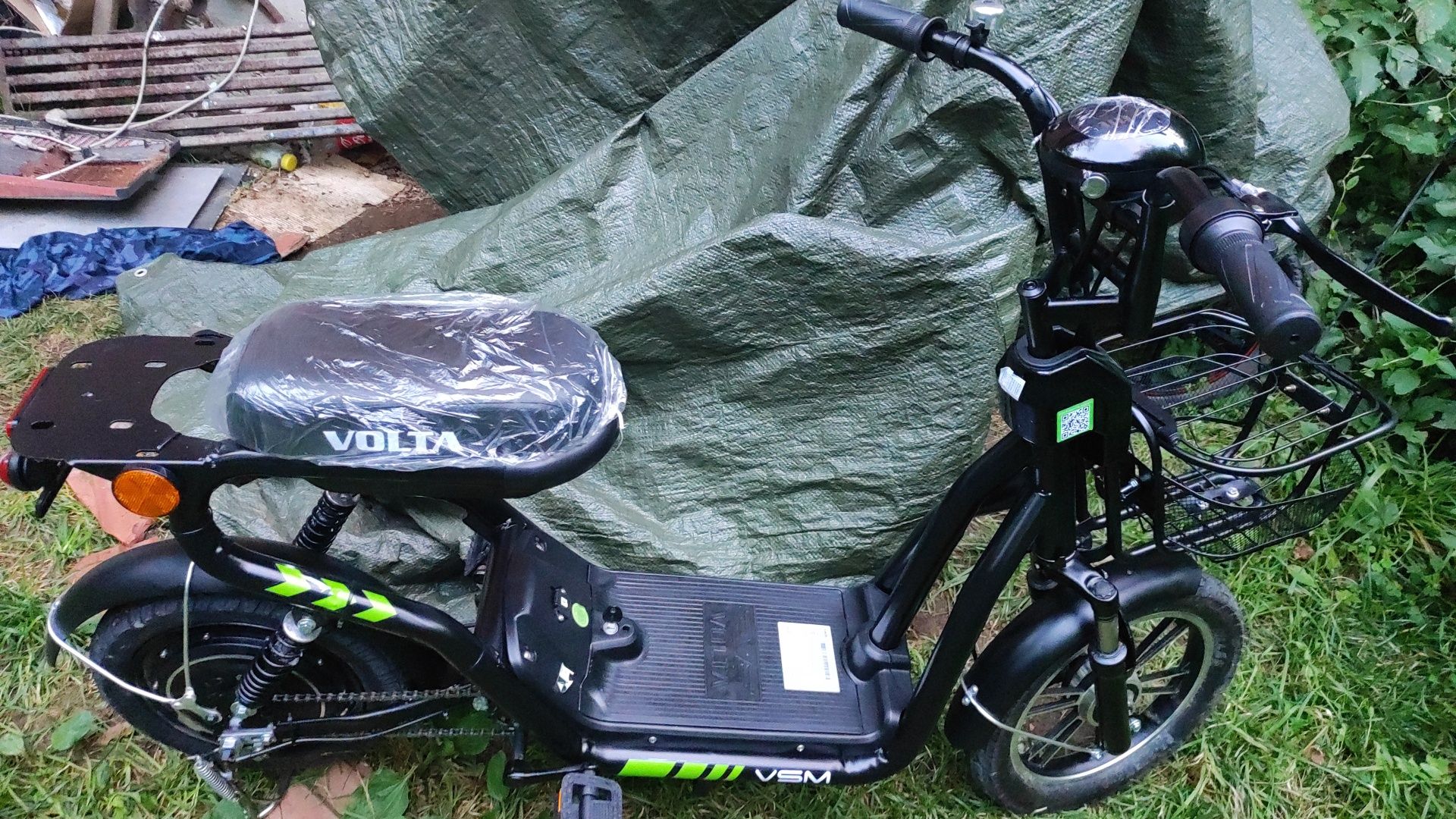 Bicicleta electrica