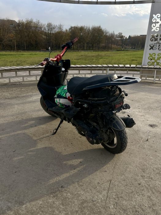 Продам мапед М8 про