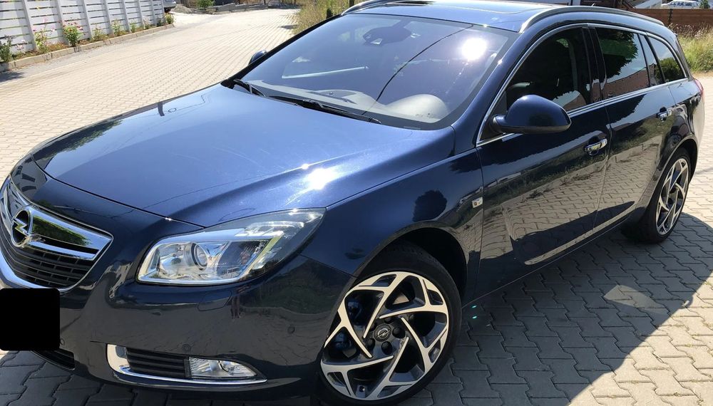 Opel Insignia OPEL Insignia Sports Tourer - model 2014, euro 5, stare excepțională.