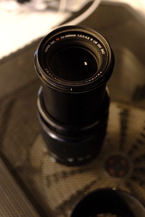 Obiectiv Fuji 55-200mm F3.5-4.8 LM OIS