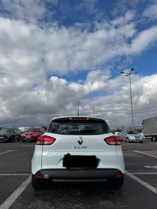 Clio 2018 66.000km