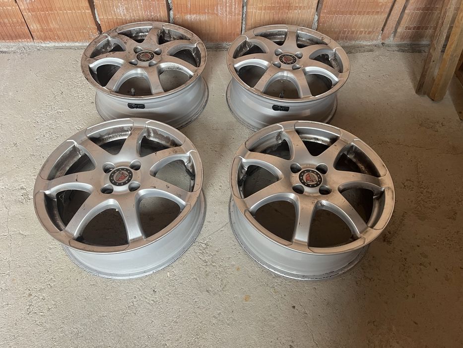 Jante 4x100 16”  Dacia logan, sandero, lodgy renault