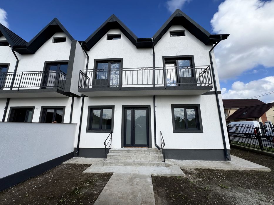 Vilă Tip Duplex P+1E,Localitatea Lumina Ultracentral,Constructie Noua