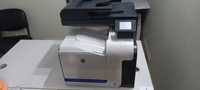 Imprimanta HP LaserJet Pro 500 color MFP M570dn