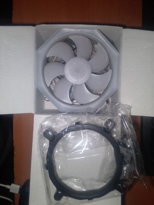 Кулер для процессора RGB
