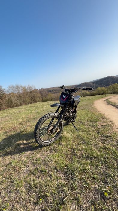 Vand cross 125 cc