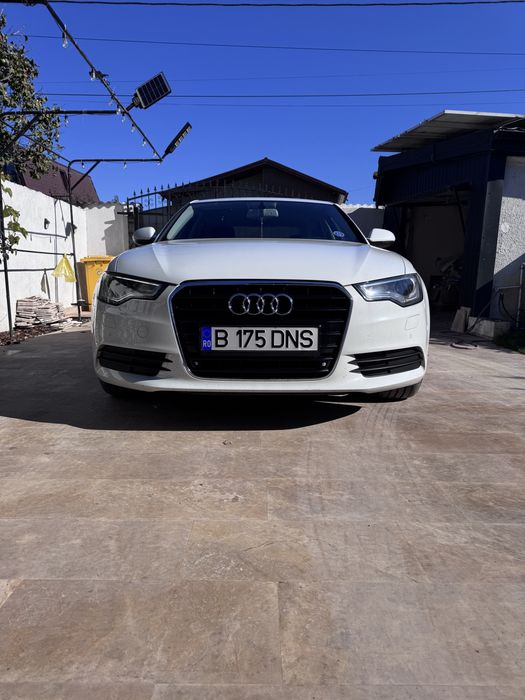 Audi A6 2014  Ultra 2.0 190 cp