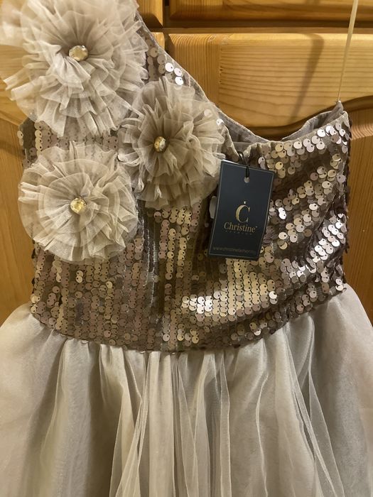 Рокля Christine Fashion S размер
