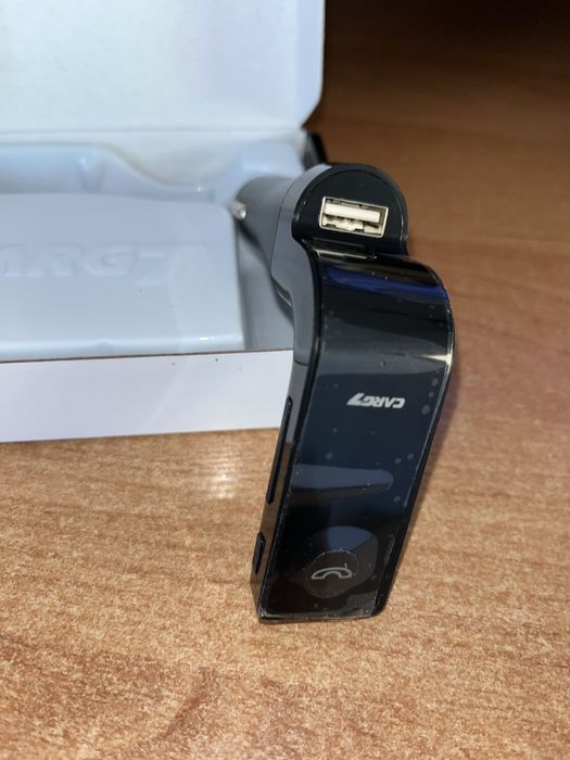 Vand CarG7 Bluetooth !