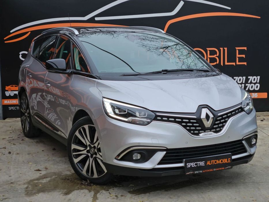 Renault Grand Scenic Initiale Paris/Revizie Gratuita//Nerulata Ro//Km Certificati//Garantie