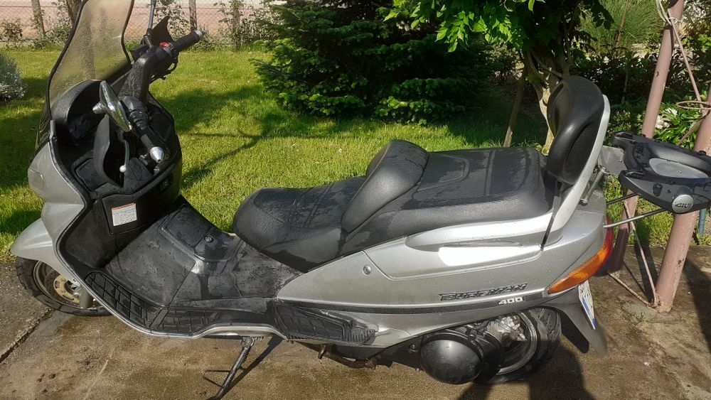 Scuter Suzuki Burgman
