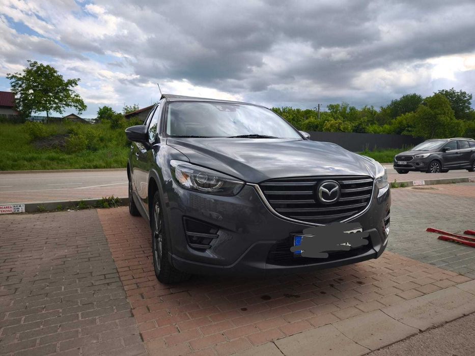 Mazda CX5, an 2016, CD 175 CP, automata,navigatie android, 195000km