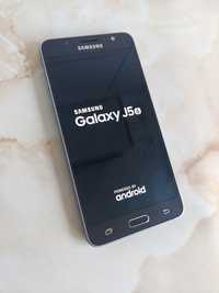 Vând Samsung Galaxy J5 2016 Black DUOS, fără probleme //poze reale