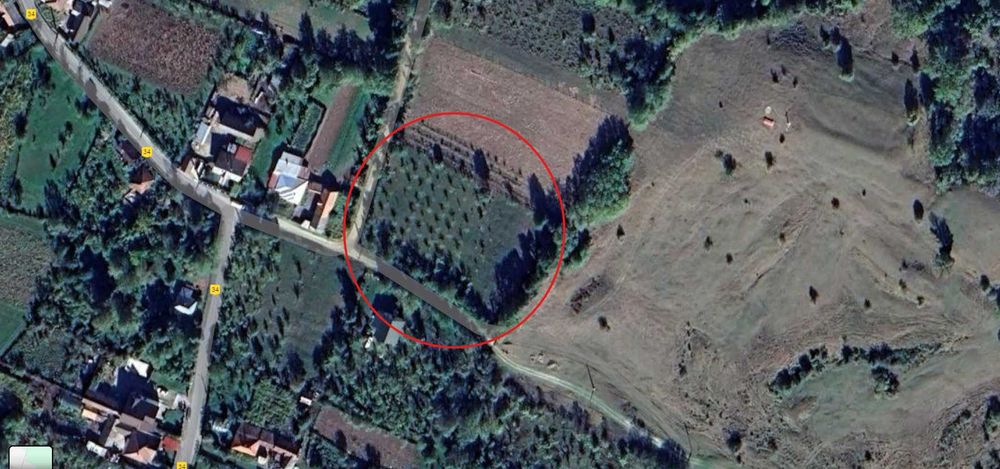 Teren Intravilan Baia de Fier