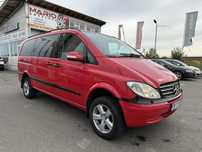 Mercedes VIANO 2.2 CDI 4x4 automat / 7 locuri