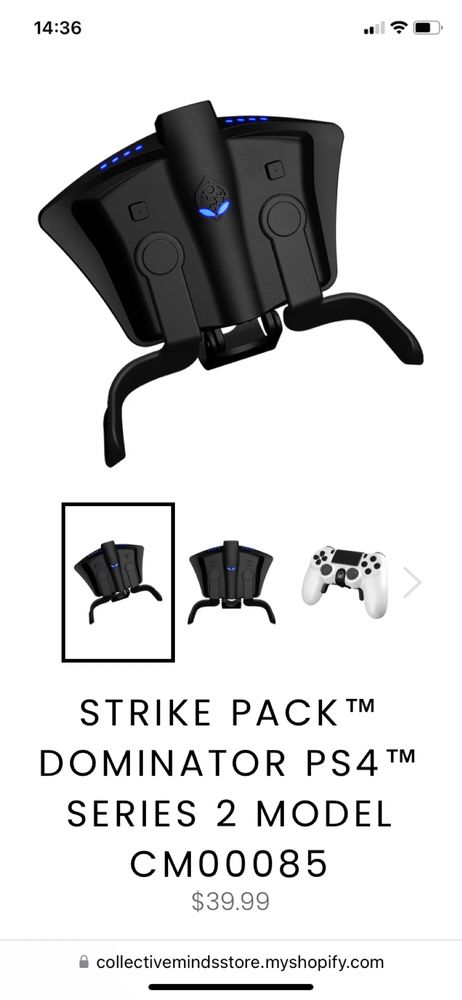 Strikepack Dominator