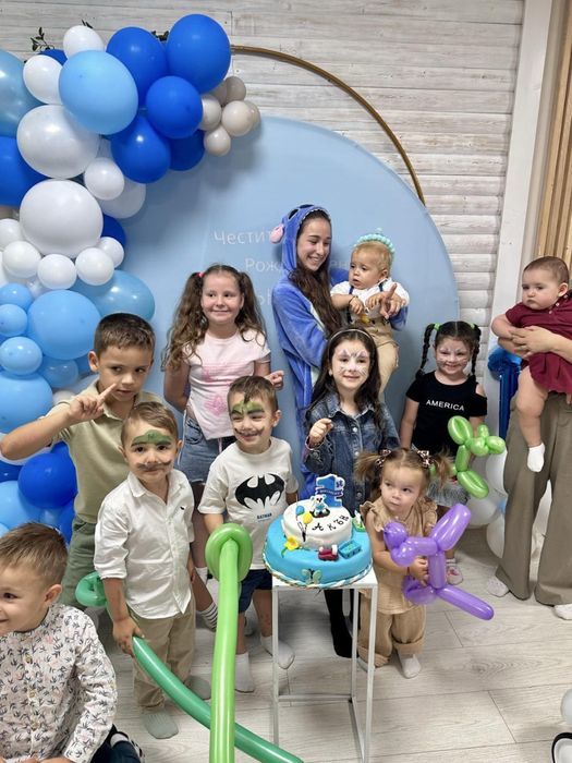 Мобилни аниматори за град Русе и околността