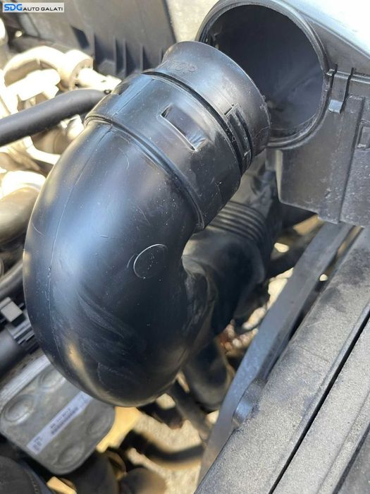 Furtun Conducta Tub Tubulatura Admisie Carcasa Filtru Aer Volkswagen Caddy 2.0 TDI 2011 - 2015 [C4879]