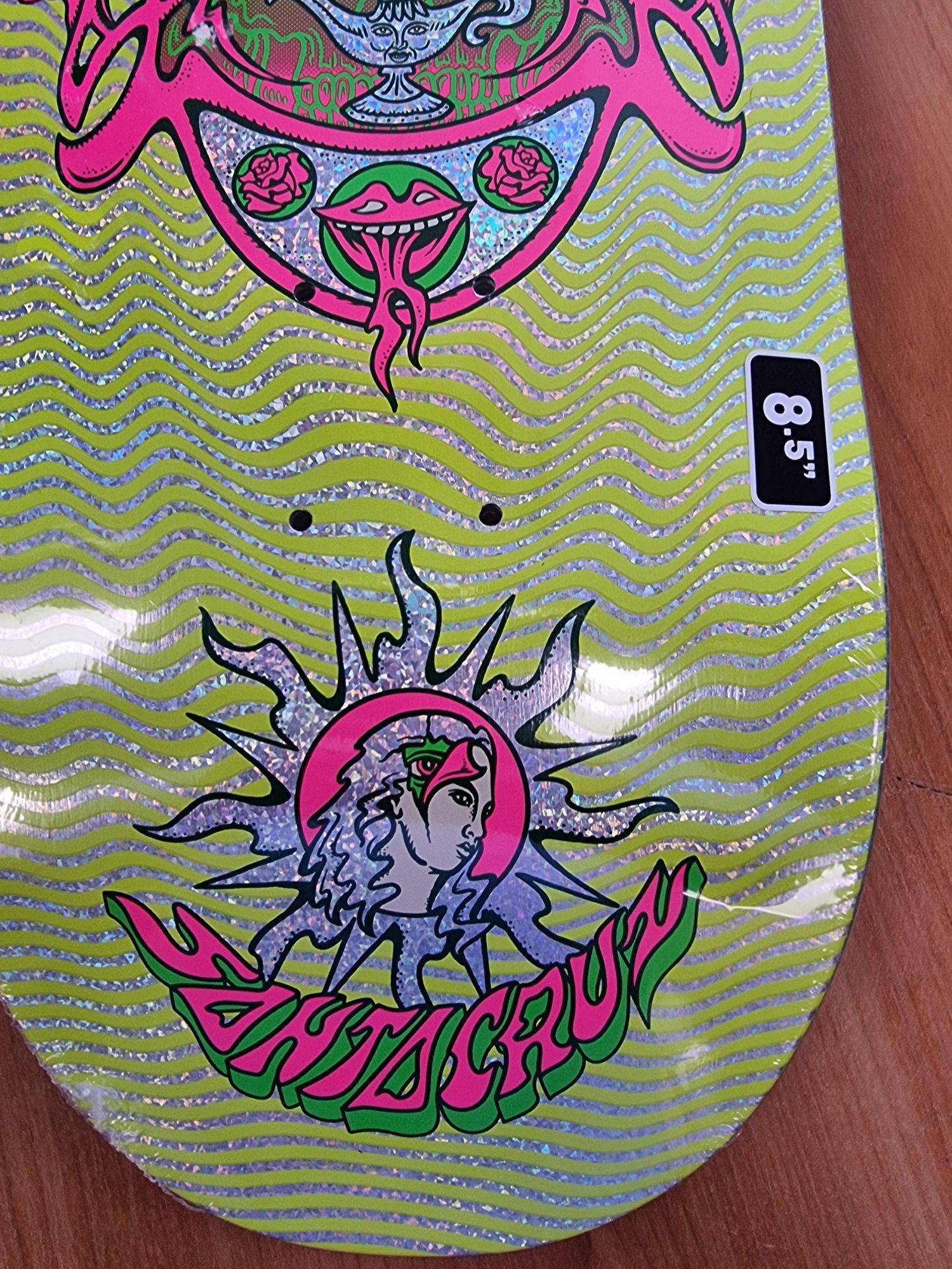 Скейтборд дъска Santa Cruz VX 8.5 Knibbs