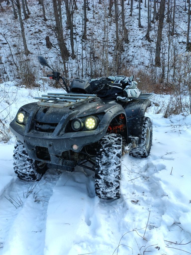 ATV tgb 425 blade piese