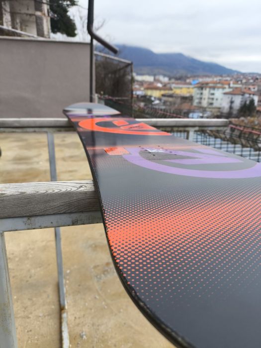 Сноуборд Nitro subzero 155 нитро