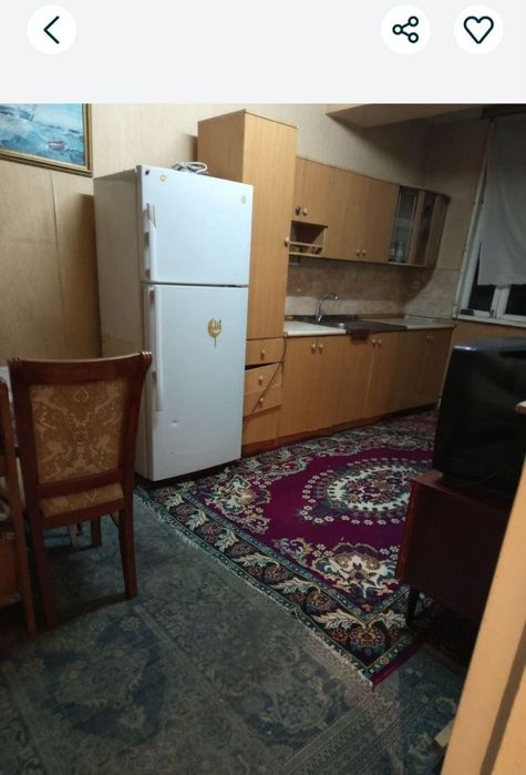 Аренда квартиры 2/5/9 Алмазарский район.  Каракамыш 2/4 Грильбар .