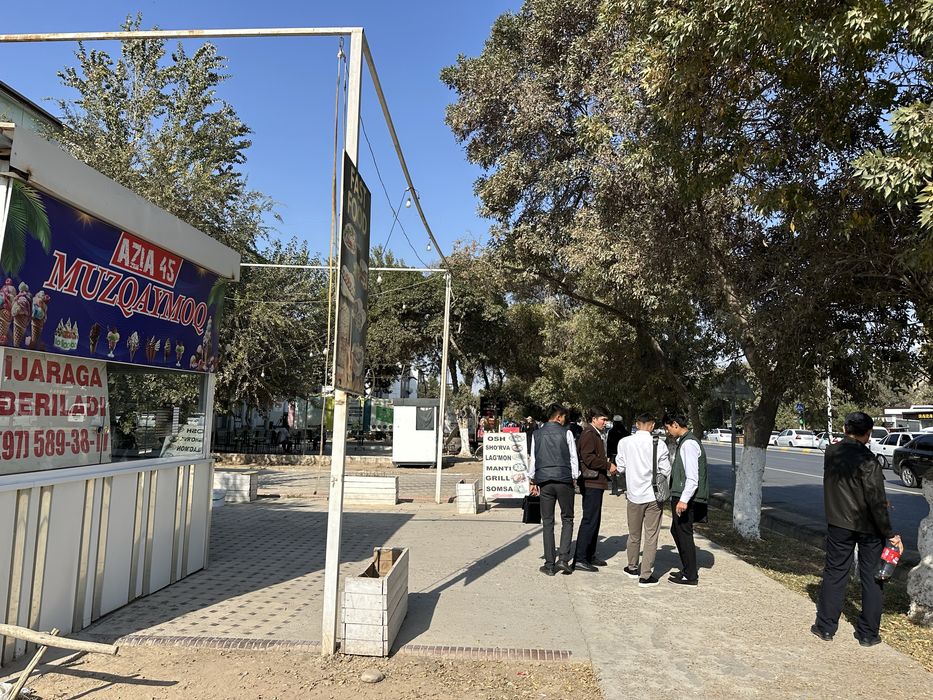 Paxtazor, Irrigatsiya Institut ruparasidan 120kv noturar joy sotiladi