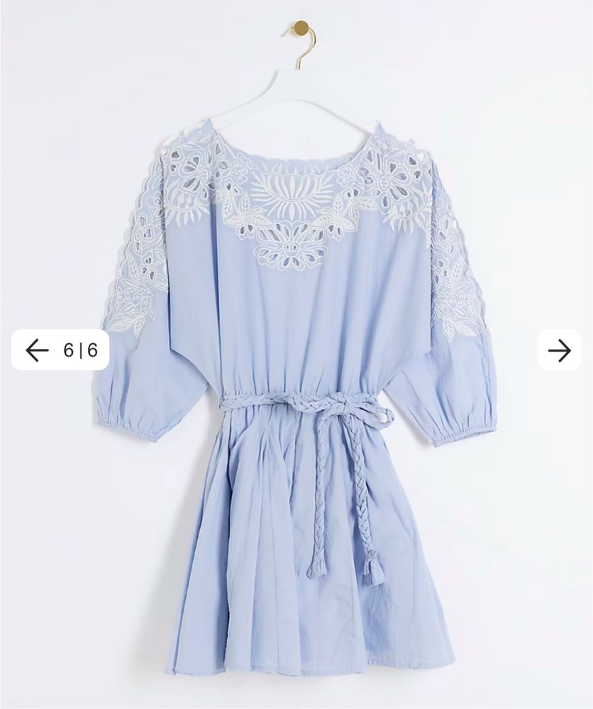 Лятна рокля River Island 32