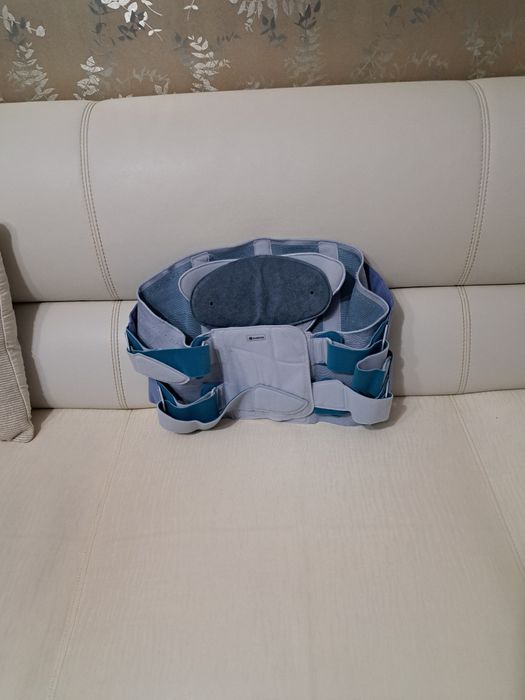 Orteza coloana lombara