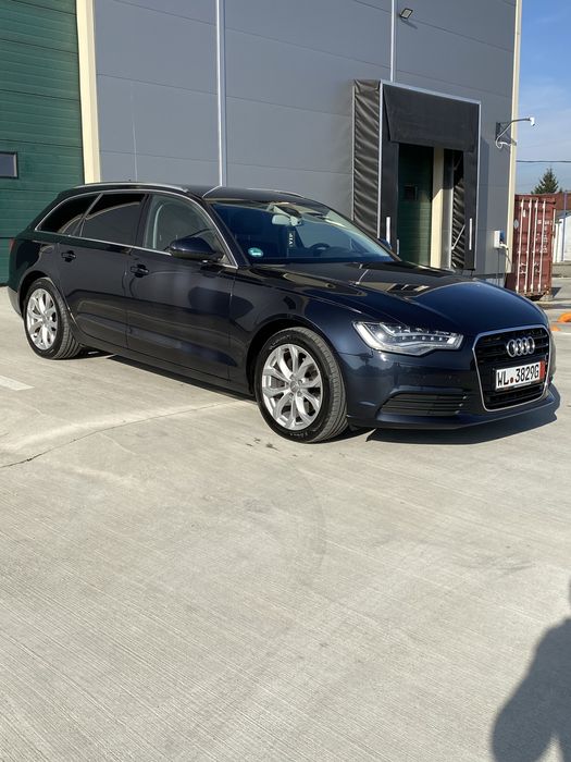 Audi A6 C7 Matrix 2.0 TDI 177 cp