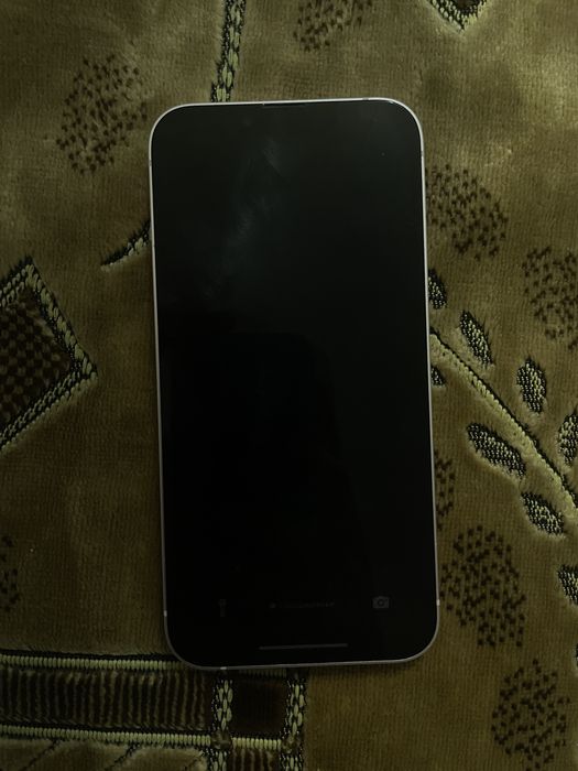 iphone 13 75% емкость