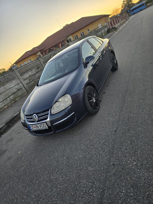 Vand vw jeta 1.9 tdi