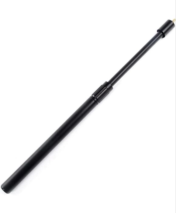 Tac profesional Snooker – Rosewood & Ash cu extensii și husă