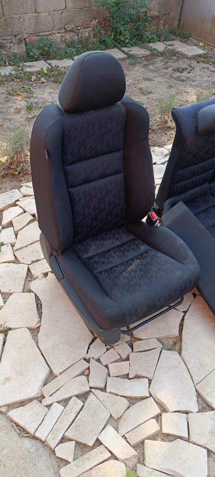 Салон за Honda Accord 7