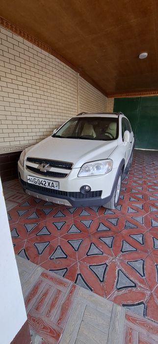 Каптива 3,2 матор топтозза краскада