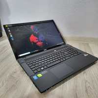 Laptop Gaming Acer Intel i7 4th, 32GB DDR3, SSD+HDD, video 4gb, 17.3"