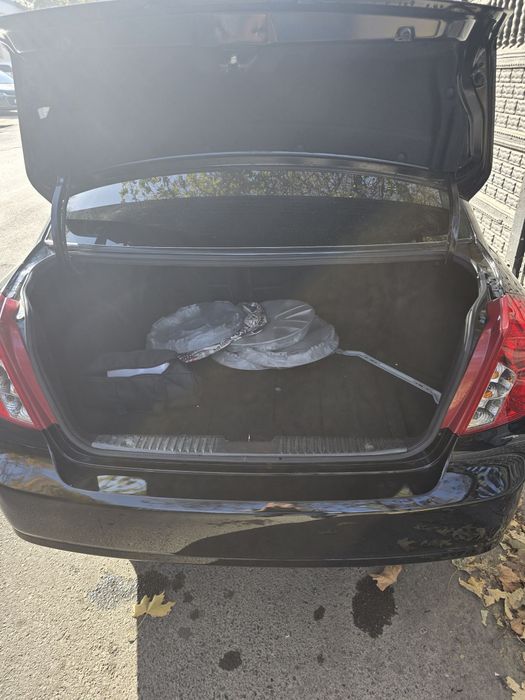 Автомобиль Gentra 2023