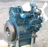 Motor diesel kubota d902